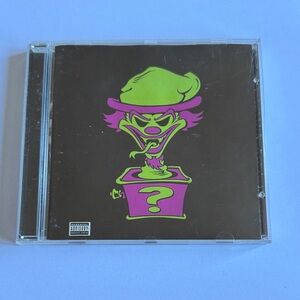The Riddle Box Insane Clown Posse CD / 1995